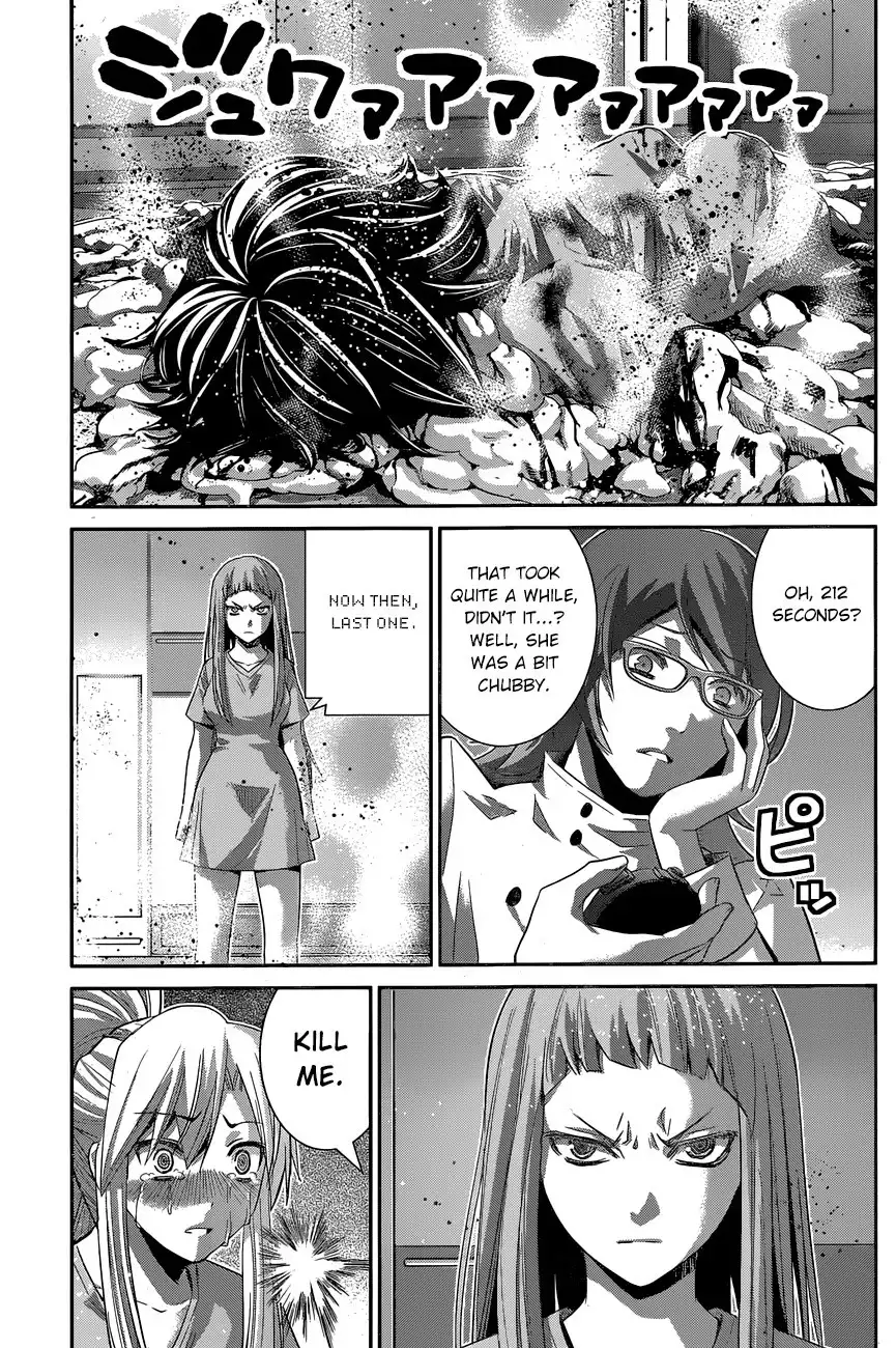 Gokukoku no Brynhildr Chapter 159 14